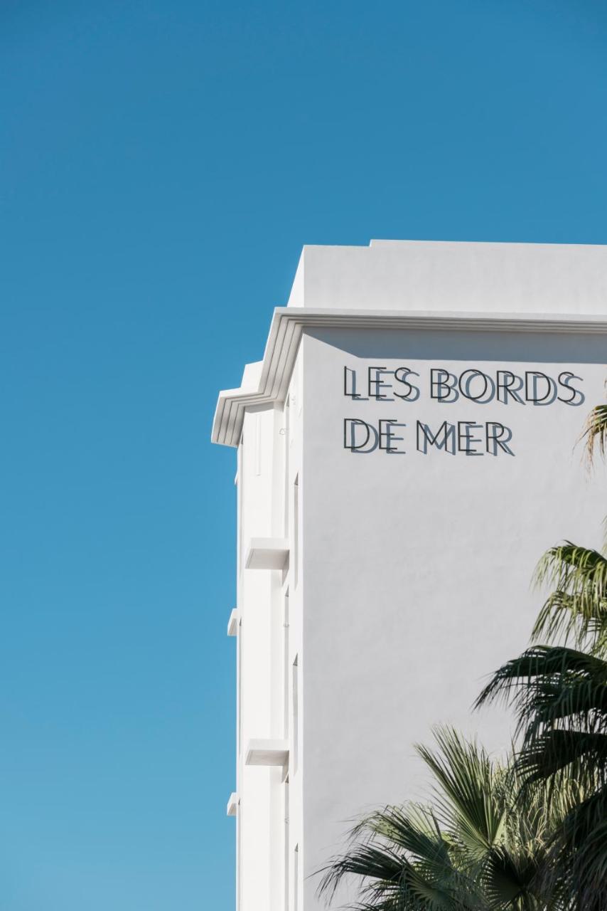 Les Bords De Mer Marsella Exterior foto